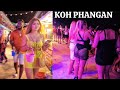 🇹🇭 AMAZING THAILAND KOH PHANGAN PARADISE ISLAND VIBES '