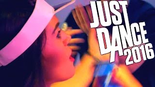 Just Dance 2016 - Pro Dancers Test Smartphone Controller