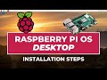 How to Install Raspberry Pi OS with Desktop (Raspbian) on Raspberry Pi - 2 methods