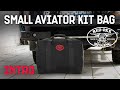 Red Oxx Small Aviator Kit Bag Introduction Demo