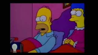Los Simpsons - Leyes de la termodinámica (latino)