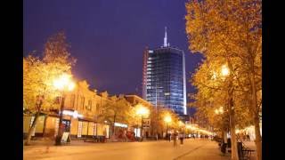 Chelyabinsk in Timelapse. Music The XX - intro