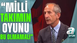 Cem Pamiroğlu: "Milli Takımın Oyunu Bu Olmamalı!" (Letonya 2-3 Türkiye) / A Spor / Milli Maç Özel