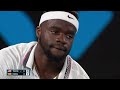 rafael nadal v frances tiafoe full match australian open 2019 quarterfinal