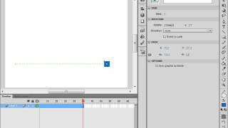 Flash Tutorial Request 70 Motion Tween Using CS6