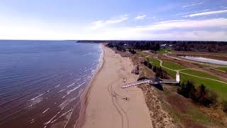 Parlee Beach, N.B. CANADA 2018