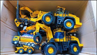 RC TRUCK, RC HEAVY HAULAGE, RC EXCAVATOR, RC MACHINE, RC TRACTOR, RC DUMP TRUCK, RC COLLECTION!!