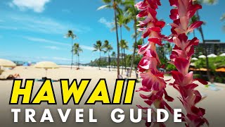 Which Hawaii Islands You Should Visit 2024 Travel Guide