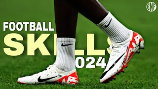 Best Football Skills 2024 #02