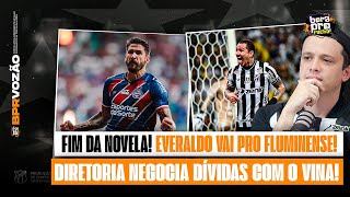 🤔FIM DA NOVELA EVERALDO! O QUE SOBRA PRO CEARÁ? 👀 DIRETORIA ENTROU EM CONTATO COM O VINA POR DÍVIDAS