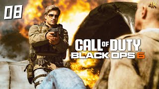 Call of Duty: Black Ops 6 - Mission 8 \