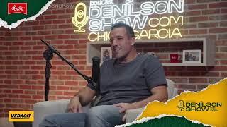 'NÃO QUERIA IR EMBORA DO SHAKTHAR' | ILSINHO - PODCAST DENÍLSON SHOW