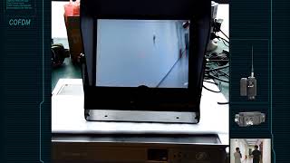 Safe Guard Cofdm Video Transmitter Test Video