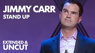 Jimmy Carr: Stand Up - Extended & Uncut