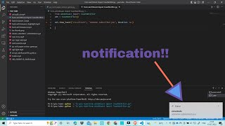 how to create your own custom desktop popup notification with python in only 5 lines of code!