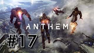 [PS4]冒險聖歌 Anthem #17 特務任務：小心合作