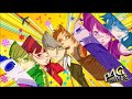 persona 4 golden ost shin mitsuo tensei revelations mitsuo