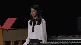 How Music and Art Portray Cosmopolitanism | Zahra Virani | TEDxClearBrookHighSchool