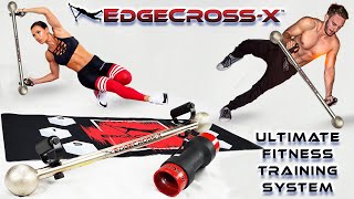 EdgeCross-X, The Ultimate Sports \u0026 Athlete Training System!