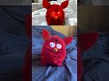 furby reacts to phoebe furby fake shorts furby