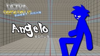 UCC Bonus: All Angelo's Special Moves