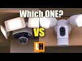 Eufy Floodlight Cam Comparison - 2 PRO vs 2K - Which is a Better BUY?