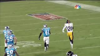 Le'Veon Bell's 81 yard run vs Panthers (2014)