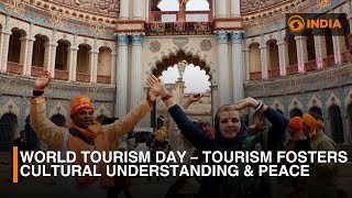 World Tourism Day | 27 September 2024