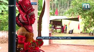 നെല്‍വയല്‍  നികത്തി  ദേശീയപാത പണിയാന്‍ നീക്കം