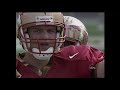 acc replay florida vs florida state football november 30 1996