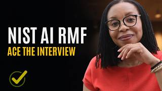 NIST AI RMF: Great on Resumes, But Can You Explain It in an Interview?
