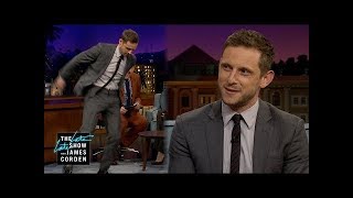 Jamie Bell Shows Off His 'Billy Elliot' Tap Skills