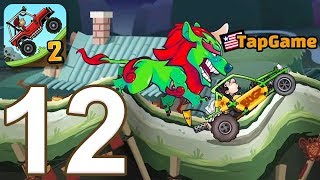 Hill Climb Racing 2 - Gameplay Walkthrough Part 12 (iOS, Android)