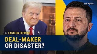 MAGA Meets Ukraine | Eastern Express