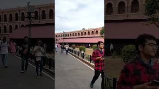 CELLULAR JAIL # HISTORICAL PLACE MUSEUM IN PORTBLAIR # ANDAMAN # YTSHORT