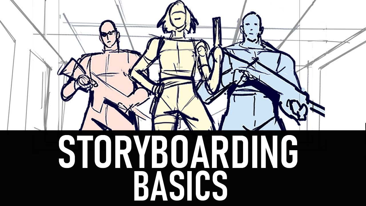 Storyboarding Basics Youtube