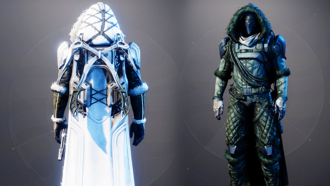 Bungie Forgot To Hide This Lol (New Dungeon Armor Sets) | Destiny 2 ...