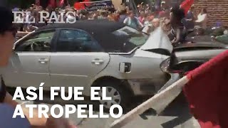 Así fue el atropello de Charlottesville | Internacional