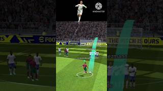 Cristiano Ronaldo Free-kick || Efootball 23 || #shorts #ronaldo #efootball23 #pes