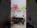 Generator Motor project testing fan project#electrical motor#shorts