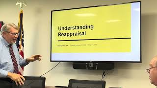 KnoxCounty, TN Property Assessor Phillip Ballard Explains Re-Appraisal, Re-Assessment May 4, 2026