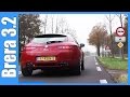 Alfa Romeo Brera 3.2 V6 Q4 PURE! Acceleration Sound