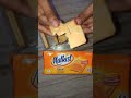 malkist cheese flavoured 0 crunchy layered cracker biscuit 🍪🍪🍩