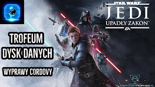 Star Wars Jedi: Upadły Zakon - Trofeum Dysk Danych - Znajdź wszystkie zaszyfrowane nagrania BD-1