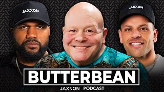 Butterbean tells all, never before heard stories beyond the ring, his epic comeback with DDP