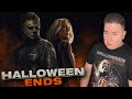 Halloween Ends Is... (REVIEW)