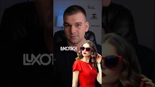 Історія успіху Luxottica: Бренд, який підкорив ринок Luxury оптики