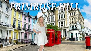 Primrose Hill es el lugar ideal para vivir en Londres | Esta es la razón por..