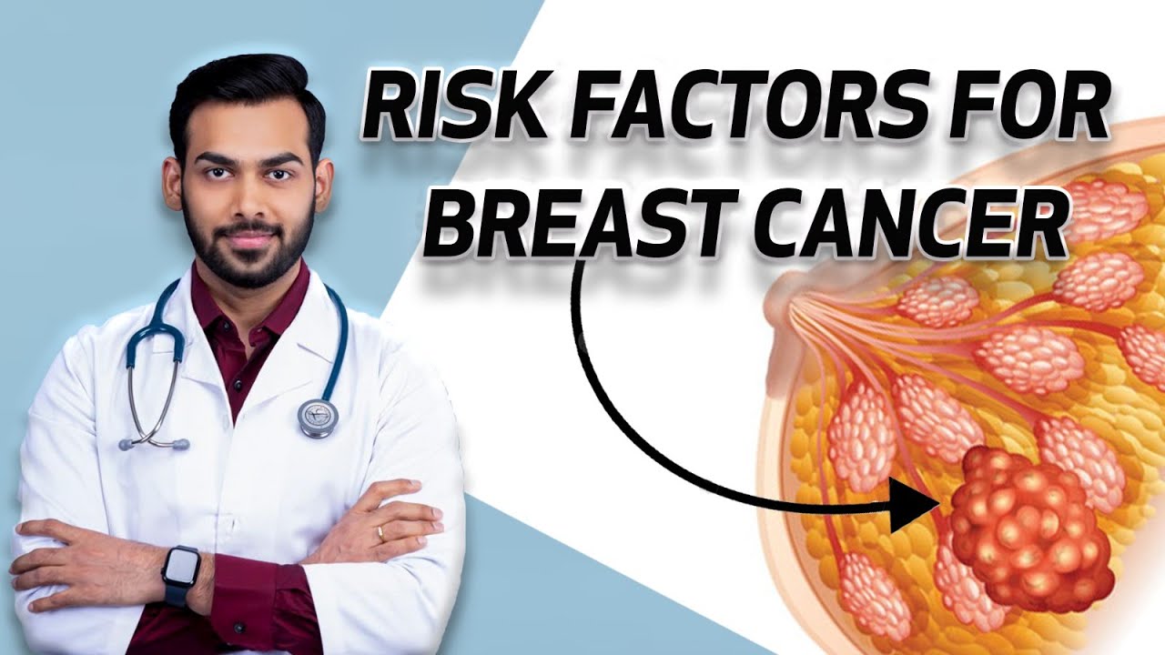 Risk Factors For Breast Cancer (Tamil) I Dr. Suresh Kumar B, Oncologist ...