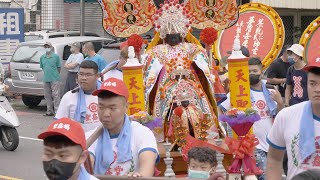 壬寅年 2022.11.27 鳳山聖鑫堂 (亮點: 北港真人藝閣) 慶贊 高雄新庄仔龍德宮平安遶境 全隊伍 過境 仁武帥玄宮 行臺 [廟會紀實]